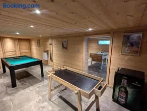 Chalet des Belles Roches, 14 pers, garden, sauna - Image 4