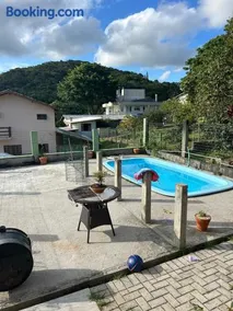 Casa 4 quartos com piscina, até 9 pessoas, em Santo Antônio de Lisboa - Floripa - Image 4