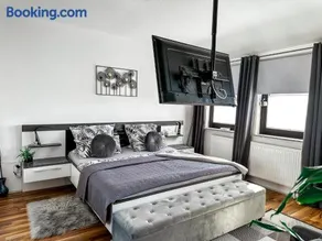 Ebony & Ivory Ferienwohnung - Image 1