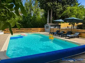 La parenthèse Relax Gite avec Spa Privatif Proche de Carcassonne - Image 1