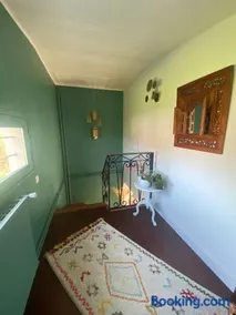 2 chambres dans villa avec spa et piscine - Image 3