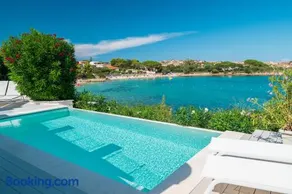 Villa Bianca with a heated swimming pool - Image 1