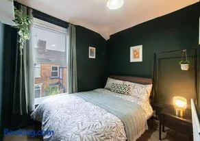 Best Work Stays 4 Bedroom Washer FreeParking - Image 4