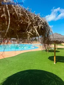 Big Spacious Casa Bamboo Apartment Corralejo Relax, Pool and Parking - Image 2