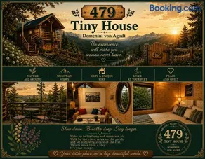 479 Tiny House, Domeniul von Agodt - Image 2