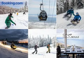 Les Chalets du Massif de Charlevoix - Image 2
