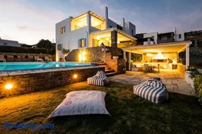 Villa Vitamin Sea with Heated Pool and Panoramic Sea View - Image 2