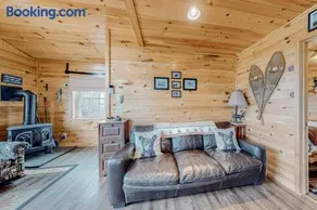 Lake-view two-story home with beach access, wood stove, grill, W/D, & fast WiFi - Image 4