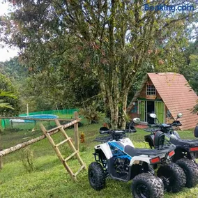 Glamping eco descanso la vega Nocaima - Image 5