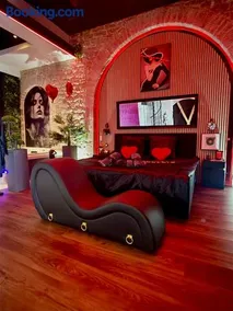 Évasion secrète, Love room & SPA - Image 3