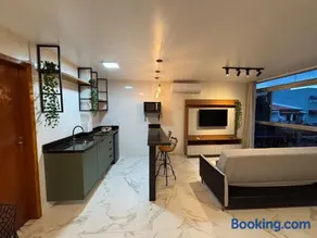 LOFT Estiloso na Praia da Vila - Centro - Image 1