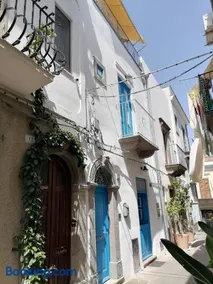 "la casa dell'architetto" con terrazza panoramica in centro storico e a due passi dal porto - Image 1