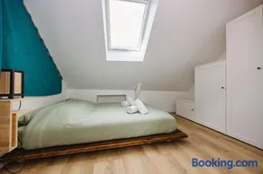 Le Cosy Comble - 10 min Campus Kerlann - Image 3