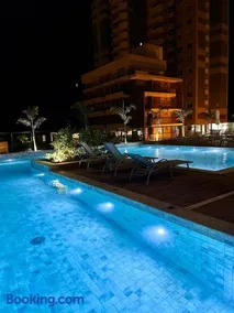 Apartamento Duna 403 com 2 quartos - Completo - Vista mar - Conforto - Praia dos Milionários - Ilhéus - Image 1