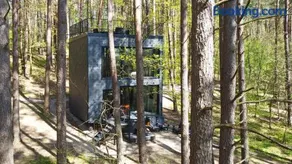 Premium Forest Bungalow with Ofuro Tub - Image 1
