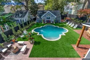 Midtown Atlanta 6 Bed with pool and a view - Image 3
