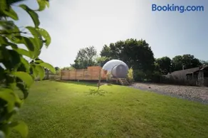 Bulles Odette & Ginette et Tiny House Suzette "Au guet Marais" Etape Insolite - Image 1
