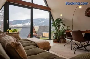 Alva Rhön Panorama Ferienhaus - Auszeit mit Kamin - Image 1