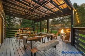 FingerLakes! Hot Tub! LRG Home! Sleeps 12 Dogs ok! - Image 4