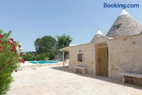 Trullo Filippo with exclusive pool - Image 5