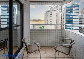 SHB Elegante apto com vista mar  - Image 1