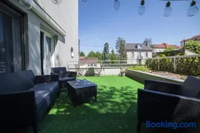 L'île d'Olive, appartement entier 2 à 4 personnes terrasse 25 m2 Besançon, proche CV, Micropolis et CHU - Image 2