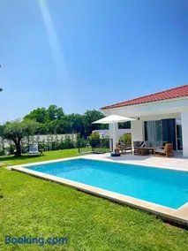 Villa Destiny Nedescina, Istrien, Kroatien - Image 3