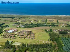 Vegsø Holiday Park Premium Retreat - Image 4