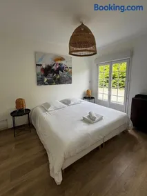 Maison à la campagne avec piscine chauffée proche Deauville - Image 1