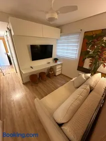 Apartamento pé na areia - Image 1