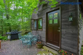Vintage Wild West Tiny Hotel in the Woods! - Image 2