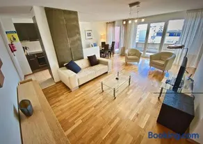 174 Close To Unil EPFL spacious modern and free parking included - Image 1