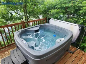Chalet au bord de l'eau avec spa privé - Mauricie - Portneuf - Québec - Image 1