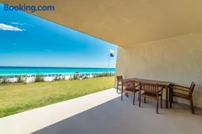 Beach House Condominiums D102 - Beachfront with Pool, Wi-Fi, & Beach Service - Image 1