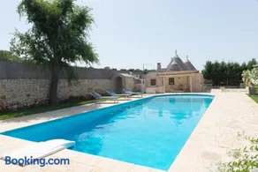 Trullo Filippo with exclusive pool - Image 3