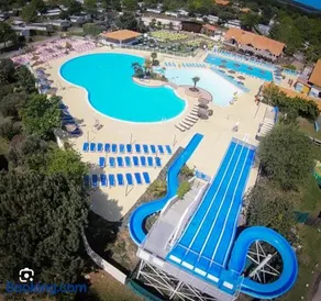 Mobilhome de 45 m2 - Camping siblu La Réserve 4**** - Image 2
