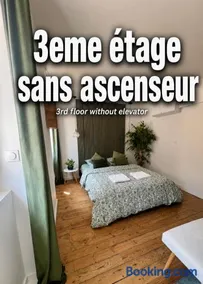 Studio cosy cœur de ville - Image 1