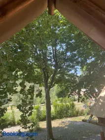 Le bivouac-tente chez Camille - Image 2
