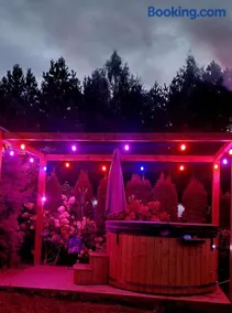 Jacuzzi, trasą S7 w 2h z Warszawy i Gdanska, Jadamowo holidaymazury nad jeziorem Mielno - Image 1