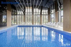 Manhhatan PBA - Strefa basenowa - Easy - Rent Apartments - Image 3