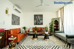 Designer 2BHK Duplex w Pvt Pool Near Candolim - Image 1