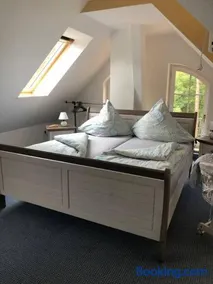 Penthouse Bernd im Waldschlösschen direkt am See - Image 1