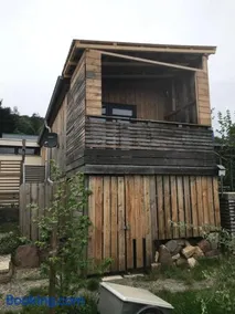 Tiny house mit Outdoor Sauna - Image 2