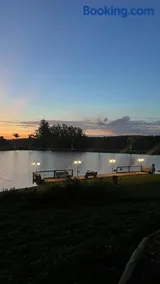 Linda casa em Pardinho com vista para o pôr do sol no Ninho II Cuesta - Image 3