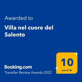 Villa nel cuore del Salento - Image 1
