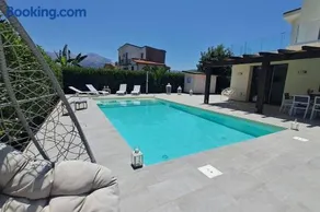 Villa Elios Adriana con piscina a Lascari - Image 3
