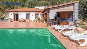 Casa Perdi Riogordo by Ruralidays - Image 1