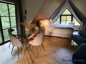 Heinaläku puhkemaja loft - Image 1