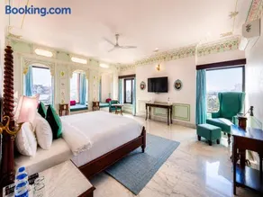 Amar Kothi Udaipur , A Rajputana Haveli Experience Near Pichola Lake - Image 1