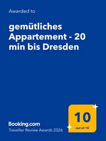 Exklusive Ferienwohnung nahe Dresden - Image 2